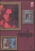 Copertina libro <b>Monster deluxe</b>