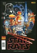 Copertina libro Star Rats. Vol. 4