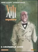 Copertina libro <b>Il colonnello Amos</b>