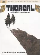 Copertina libro <b>Thorgal 5</b>