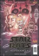 Copertina libro Star Rats. Vol. 1