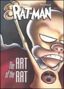Copertina libro <b>Rat-Man</b>