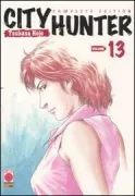 Copertina libro <b>City hunter</b>