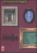 Copertina libro <b>Monster deluxe</b>