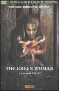 Copertina libro <b>The green woman</b>