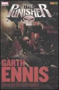 Copertina libro <b>The Punisher<br></b>(titolo originale o altro titolo: <i>Punisher</i>)