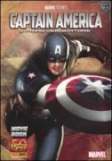 Copertina libro <b>Capitan America</b>