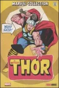 Copertina libro Il mitico Thor