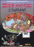 Copertina libro <b>Iznogoud</b>