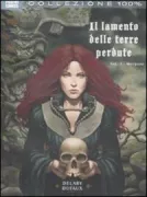 Copertina libro <b>Vol. 3: Morgane<br></b>(titolo originale o altro titolo: <i>La complainte des landes perdues. 5 Moriganes</i>)