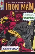 Copertina libro <b>Iron Man</b>