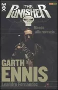 Copertina libro <b>The Punisher</b>