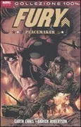 Copertina libro <b>Fury</b>