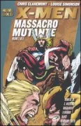 Copertina libro <b>X-Men</b>