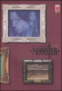 Copertina libro <b>Monster deluxe</b>