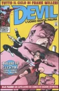 Copertina libro <b>Daredevil</b>