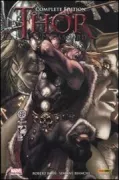 Copertina libro <b>Thor per Asgard</b>