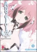 Copertina libro <b>Angeloid</b>