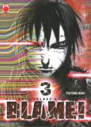 Copertina libro <b>Blame!</b>