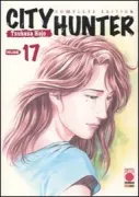 Copertina libro <b>City hunter</b>