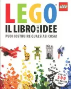 Copertina libro <b>Lego: il libro delle idee<br></b>(titolo originale o altro titolo: <i>The Lego ideas book</i>)