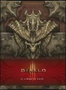 Copertina libro DIABLO III IL LIBRO DI CAIN