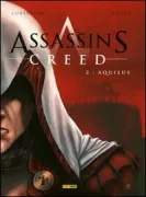 Copertina libro <b>2: Aquilus</b>