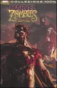 Copertina libro <b>Marvel zombies</b>