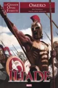 Copertina libro <b>Iliade</b>