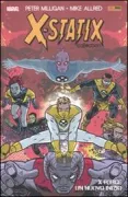 Copertina libro <b>1: X-Force: un nuovo inizio</b>