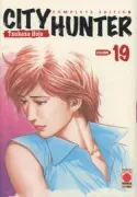 Copertina libro <b>City hunter</b>