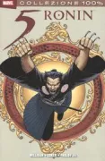 Copertina libro <b>5 Ronin</b>