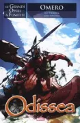 Copertina libro <b>Odissea</b>