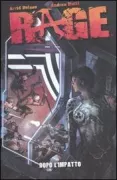 Copertina libro <b>Rage</b>