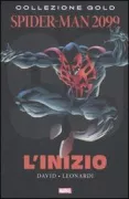 Copertina libro <b>Spider-man 2099</b>