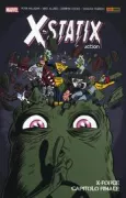 Copertina libro <b>2: X-Force: capitolo finale</b>