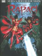 Copertina libro <b>Rapaci</b>