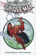 Copertina libro <b>Amazing Spider-Man</b>