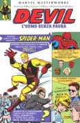 Copertina libro <b>Devil. L'uomo senza paura</b>