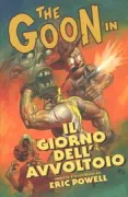 Copertina libro <b>1: Il giorno dell'avvoltoio</b>