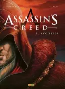 Copertina libro <b>3: Accipiter</b>