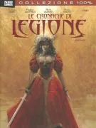 Copertina libro <b>Le cronache di legione</b>