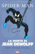 Copertina libro <b>Spider man</b>