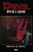 Copertina libro <b>Devil<br></b>(titolo originale o altro titolo: <i>Daredevil</i>)