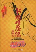 Copertina libro <b>Naruto</b>