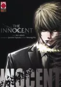 Copertina libro <b>The innocent</b>