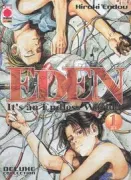 Copertina libro <b>Eden</b>