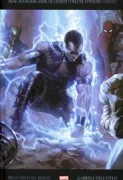 Copertina libro <b>New avengers annual. 1</b>