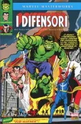 Copertina libro <b>I difensori</b>