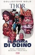 Copertina libro <b>Thor</b>